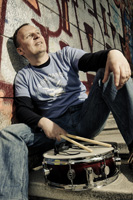 Branko Jemrić (bubanj i vokal)